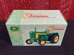 1/16 John Deere 620 2002 SFTS NIB Ertl