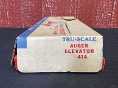 1/16 Tru-Scale Auger NIB Carter