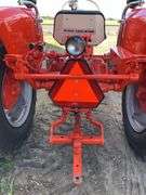 1962 Allis Chalmers D17 Series III Gas