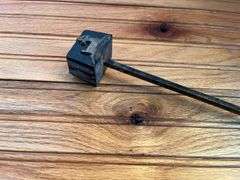 John Deere Meat Branding Iron
