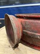 Metal Gas Globe Body