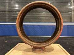 Metal Gas Globe Body