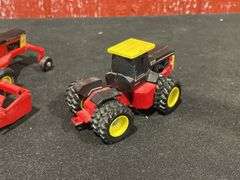 (4) 1/64 Versatile SM