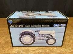 1/16 Ford 9N Precision NIB Ertl