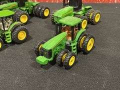 (7) 1/64 John Deere