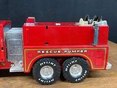 (2) Fire Trucks NyLint
