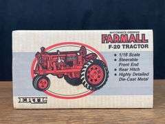 1/16 Farmall F-20 NIB Ertl