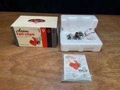 1/12 Ariens Snow-Thro Chrome NIB TWH