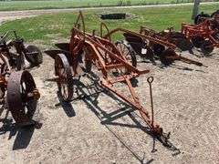 Allis Chalmers 2 Bottom Pull Type Plow