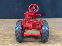 (2) 1/16 Farmall Cubs Ertl