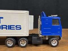 (2) Waldbaums + Abbott Labs Semis Ertl