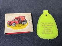 Trucking Lot