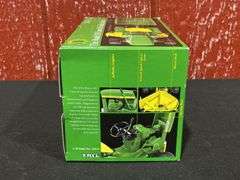 1/16 John Deere 110 L&G Set Precision NIB Ertl