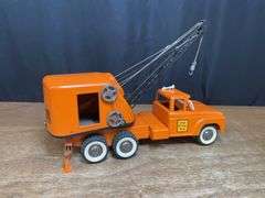 State Hi-Way Dept. Crane Structo