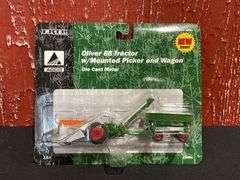 (2) 1/64 Oliver Sets NIB Ertl