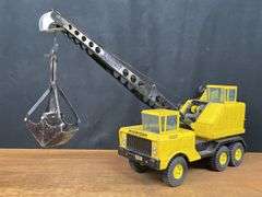 Bulldozer + Shovel NyLint