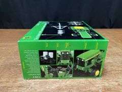 1/16 John Deere 140 L&G Set Precision NIB Ertl