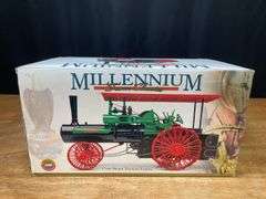 1/16 Case Steam Engine Millennium NIB Ertl