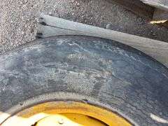 (3) Tires and (4) Rims