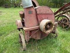 Papec Silo Blower