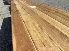 Western Red Cedar Siding