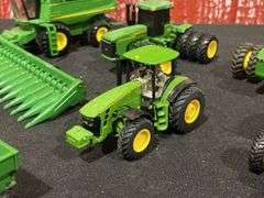 (7) 1/64 John Deere