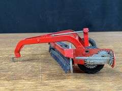 (3) 1/16 Tru Scale Rake, Mower, Forage Harvester Carter