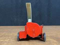 (3) 1/16 Tru Scale Rake, Mower, Forage Harvester Carter