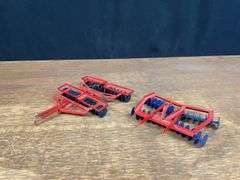 (2) 1/16 IH McCormick Disks Eska