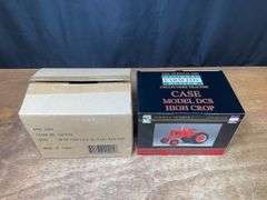 1/16 Case DCS High Crop 2006 NFTM NIB SC