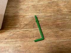 1/16 John Deere F145H Plow Precision NIB Ertl