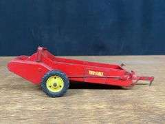 (3) 1/16 Tru-Scale Implements Carter