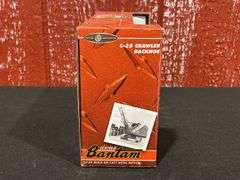 1/50 Bantam C-35 Crawler Backhoe NIB SC