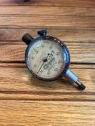 (3) John Deere Dial Gauges + Stop Watch