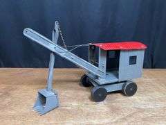 Steam Shovel