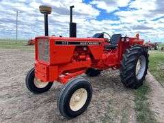 1974 Allis Chalmers 175 Perkins Diesel
