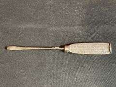 (3) Case Wrench, Cover, Screwdriver