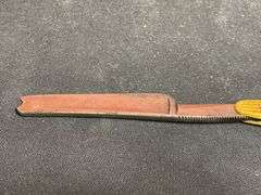 (2) Steckley's Ashtray + Razor Blade