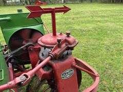 Case 10-20 Crossmotor