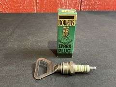 (2) Spark Plug Opener and Box
