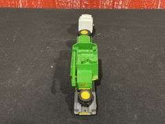 1/64 John Deere Combine on Semi Customized