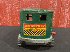 Lumar Contractors Shovel Marx