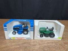 (2) 1/16 New Holland + Ranch King L&G NIB SM