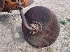 Allis Chalmers 3 Bottom Pull Type Plow