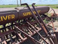 Oliver Superior 14' Grain Drill
