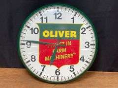 Oliver Clock