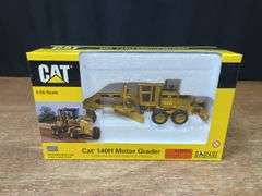1/50 Caterpillar 140H Motor Grader NIB Norscot