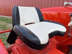 1962 Allis Chalmers D17 Series III Gas
