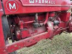 Farmall M