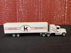 (3) 1/64 scale Kory Semis